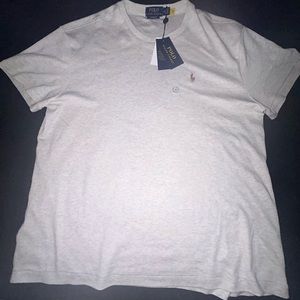 New Ralph Lauren polo shirt